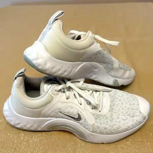Nike Renew White Sneakers